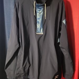 Under Armour Navy and Black Jacket XL